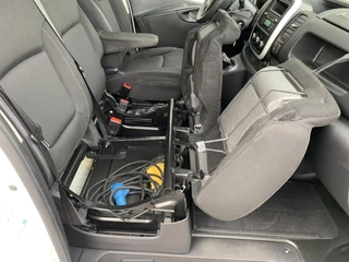 Renault Trafic Renault TRAFIC 2.0 dCi 120 T29 L2H1 Thermo King Elektrisch incl standkoeling Koelen en vriezen Airco Bluetooth Usb media - afbeelding nr 26