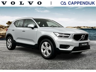 Volvo XC40 T3 163PK AUT8 Momentum Pro| Trekhaak| Camera| Climate| Cruise Co