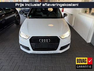 Audi A1 Sportback 1.4 TFSI CoD Sport S line Edition