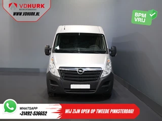 Opel Movano - afbeelding nr 7