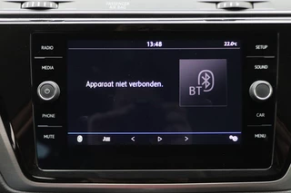 Volkswagen Touran Climate, ACC, Stoelverwarming, Elektrische Achterklep, Trekhaak, 18'' - afbeelding nr 41