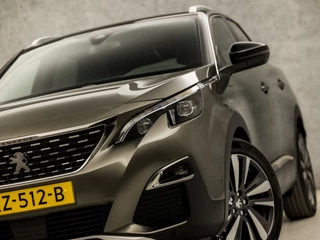 Peugeot 3008 (PANORAMADAK, APPLE CARPLAY, GROOT NAVI, 360 CAMERA, KEYLESS, LEDER, SPORTSTOELEN, GETINT GLAS, FOCAL AUDIO, ZWART HEMEL, NIEUWE APK, NIEUWSTAAT) - afbeelding nr 17