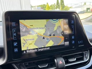 Toyota C-HR Toyota C-HR 1.8 Hybrid Style | Full LED | Dodehoek | Stoel+stuurverw. - afbeelding nr 16