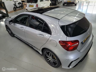 Mercedes-Benz A-Klasse Mercedes A-klasse A180 automaat, Business Solution AMG, Pano - afbeelding nr 10