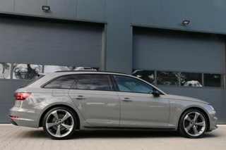 Audi A4 Audi A4 Avant 1.4 TFSI|S-LINE| Adaptive Cruise AppleCarplay Camera B&O Audio VirtualCockpit Trekhaak Blackline Nardo Sfeerverlicht Leder Uitstraling!!BJ2018 - afbeelding nr 5