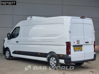 Renault Master Renault Master 150PK Koelwagen 2025model Thermo King V200 220V LED Camera Cruise Koel Koeler Kühlwagen 10m3 Airco Cruise control - afbeelding nr 2