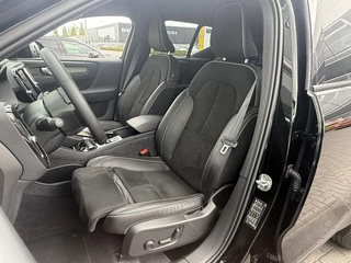 Volvo XC40 Volvo XC40 T5 262PK Recharge R-Design| Adap.Cruise| 360Camera| Stoel.verw| - afbeelding nr 12