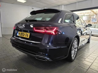 Audi A6 Audi A6 Avant 2.0 TDI190pk Ultra Sport Edition 1e Eig Dealer onder Zeer nette auto - afbeelding nr 4
