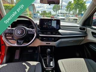 Suzuki Swift Suzuki Swift 1.2 Style Smart Hybrid Automaat|Rijklaarprijs|Nieuwe Model| 6 jaar garantie - afbeelding nr 12