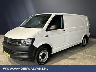Volkswagen Transporter Volkswagen Transporter 2.0 TDI L2H1 Euro6 Airco | Navigatie | Cruisecontrol | Trekhaak | Leder stuurwiel Parkeersensoren - afbeelding nr 9