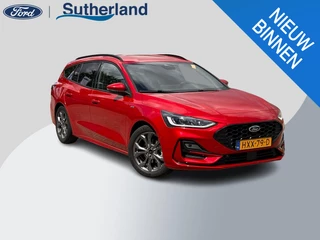 Ford Focus Wagon 1.0 EcoBoost Hybrid ST Line