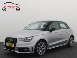 Audi A1 Sportback S-LINE / NAVI / AIRCO / BLUETOOTH / CRUISE / NL-AUTO - afbeelding nr 1