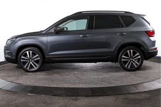 SEAT Ateca SEAT Ateca 1.0 EcoTSI 115 PK Style Business Intense (Orig. NL) | Adapt.Cruise | Camera | PDC | NAV + App.Connect | Auto.Airco | LED | LM 18