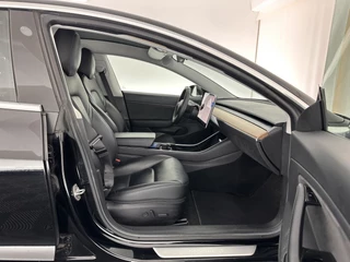 Tesla Model 3 (INCL-BTW) Aut. *PANO | AUTO-PILOT | NAPPA-FULL-LEATHER | KEYLESS | FULL-LED | MEMORY-PACK | SURROUND-VIEW | DAB | CARPLAY | DIGI-COCKPIT | LANE-ASSIST | COMFORT-SEATS | 19