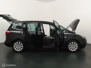 Opel Zafira Opel Zafira Tourer 1.4 Cosmo Leder - afbeelding nr 22
