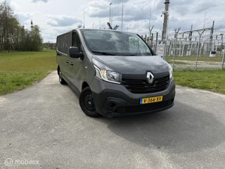 Renault Trafic bestel 1.6 dCi T29 L2H1 Comfort