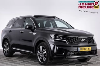 Kia Sorento 1.6 T-GDI PHEV 4WD Edition 7-PERSOONS | PANORAMADAK | LEDER | Trekhaak
