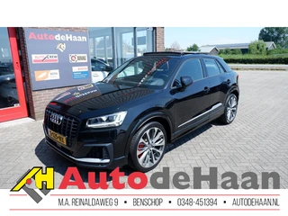 Audi SQ2 2.0 TFSI quattro 300pk Pano/Virtual/B&O/HUD/Navi/Sportst.