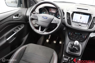 Ford Kuga Kuga1.5 150PK ST-Line/CAME/TREKH./STUUR+RUIT VERW./A.KLEP E. - afbeelding nr 28