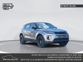 Land Rover Range Rover Evoque |PANO|MERIDIAN|CAMERA|ORIG. NL|DEALER ONDERH. - afbeelding nr 8