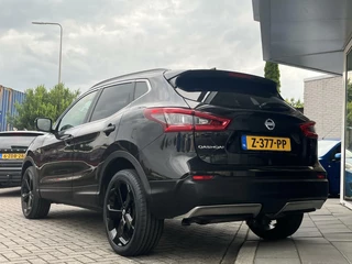 Nissan QASHQAI Nissan Qashqai 1.3 DIG-T 160PK DCT PANO+AFN TREKH+LED+STOELV - afbeelding nr 7