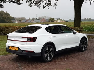 Polestar 2 Polestar 2 LR SM 82kWh RWD 300pk Pilot Plus alle opties 655km range - afbeelding nr 3