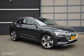 Audi e-tron Audi e-tron e-tron 55 quattro advanced 95 kWh PRO LINE S Vol opties! NWprijs € 107.719,- - afbeelding nr 3