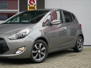 Hyundai ix20 Hyundai ix20 1.6i Premium Navi+Bluetooth| Camera - afbeelding nr 21