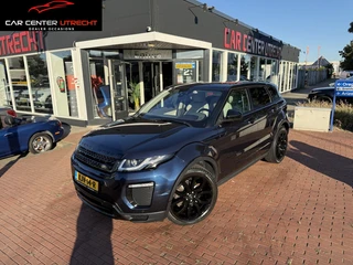 Land Rover Range Rover Evoque 2.0 Si4 HSE pano camara leer trekhaak head up