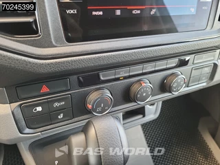 MAN TGE MAN TGE Automaat XXL L5H3 LED LM Velgen Groot scherm CarPlay Camera Airco Cruise 16m3 Airco Cruise control - afbeelding nr 14