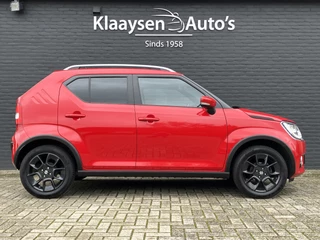 Suzuki Ignis - afbeelding nr 4