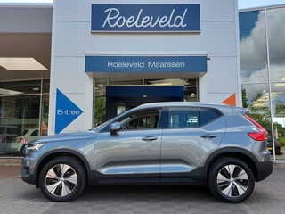 Volvo XC40 Volvo XC40 1.5 T3 157pk Momentum Business Pack Connect | Origineel NL | Navi | Clima | Adap. Cruise | Panorama Schuifdak | Led Koplampen | Pdc V+A+Camera | Rijstrook+Licht+Regensenor | 18''lm - afbeelding nr 4