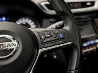 Nissan QASHQAI Nissan QASHQAI 1.3 DIG-T Business Edition 160Pk Automaat (PANORAMADAK, APPLE CARPLAY, GROOT NAVI, 360 CAMERA, KEYLESS, LEDEREN SPORTSTOELEN, STOELVERWARMING, ADAPTIVE CRUISE, NIEUWE APK, NIEUWSTAAT) - afbeelding nr 19