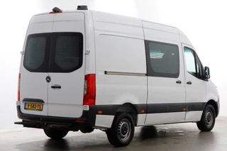 Mercedes-Benz Sprinter Mercedes-Benz Sprinter 314 CDI 143pk E6 7G Automaat L2H2 Servicewagen/230V/Camera Trekhaak 2800kg 04-2019 - afbeelding nr 2