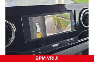 Mercedes-Benz Sprinter Mbux10 + Navi Trekhaak Imperiaal-Trap Camera 163Pk Euro6 3-Zits/ Leer! - afbeelding nr 16