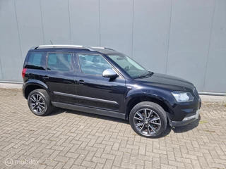 Škoda Yeti Skoda Yeti Outdoor 1.4 TSI Greentech Drive - afbeelding nr 3