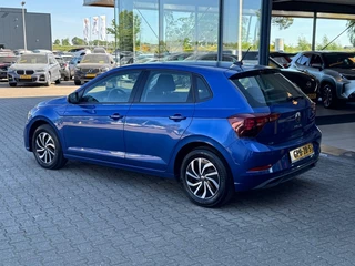 Volkswagen Polo Volkswagen Polo 1.0 TSI Life - LED - Apple/Android auto - afbeelding nr 3