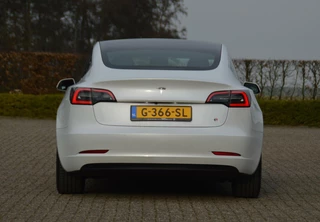 Tesla Model 3 Tesla Model 3 Standard RWD Plus 60 kWh 15.177 km! 1e eig. panoramadak - afbeelding nr 12