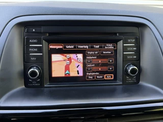 Mazda CX-5 Mazda CX-5 2.0 4WD|Leer|Trekhaak|Camera|Keyless|Cruise|Navi|Stoelverwarming|Elek.Stoelen|Bose| - afbeelding nr 24