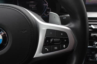 BMW 5 Serie BMW 5 Serie 530e iPerformance eDrive Ed. M Sport / Schuifdak / Camera / Leder / Head-up / 18'' / Virtual Cockpit / Stoelverwarming / DAB / Cruise Control - afbeelding nr 29