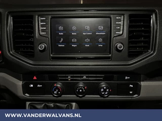 Volkswagen Crafter Android Auto, 3000kg trekvermogen, Parkeersensoren, Chauffeursstoel, Bijrijdersbank - afbeelding nr 4