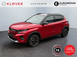 Citroën ë-C3 Max 113pk 44 kWh | Camera | Navi | Climate | Carplay