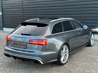 Audi RS6 - afbeelding nr 60