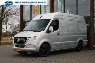 Mercedes-Benz Sprinter - 395073839-0