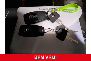 Mercedes-Benz Sprinter BPM vrij! Mbux Koerier-Ingericht + Opstap Camera Rwd Euro6! - afbeelding nr 11