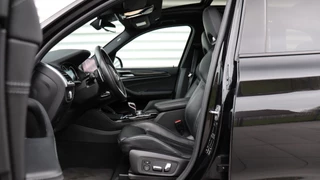 BMW X3 BMW X3 M Competition | M Drivers Package | Stoelventilatie | Harman/Kardon | Panoramadak | Head-up | Trekhaak - afbeelding nr 31