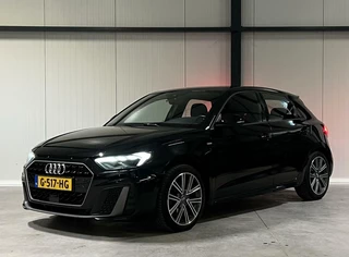 Audi A1 Sportback Audi A1 Sportback 30 TFSI 116PK 2X S-Line Virtual Carplay - afbeelding nr 9