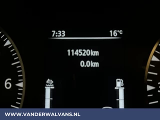 Renault Master Renault Master 2.3dCi 146pk Bakwagen 233cm Hoog Laadklep Zijdeur Euro6 Airco | Lat om Lat | 913kg laadvermogen | Camera Cruisecontrol, Bijrijdersbank - afbeelding nr 21