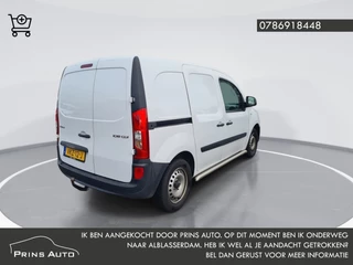 Mercedes-Benz Citan |BETIMMERING|TREKHAAK|CRUISE|AIRCO|ORG.NL - afbeelding nr 4