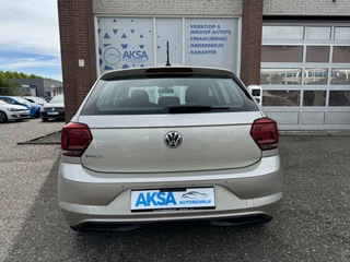 Volkswagen Polo Volkswagen Polo 1.0 TSI Highline 116 pk LED Stlvw CarPlay Cruise Navi Climatic Garantie PDC - afbeelding nr 31